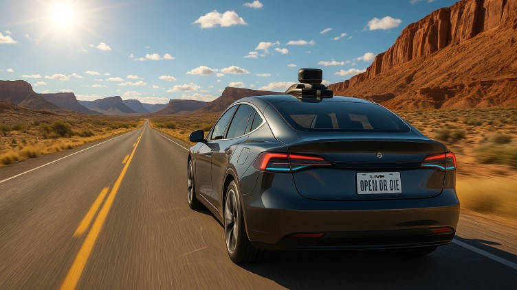 Lead with Open or Follow and Fall: Lessons for Autonomy from Mobile (and PCs)